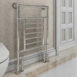 Eastbrook Sherbourne Traditional Towel Rail - 41.1001