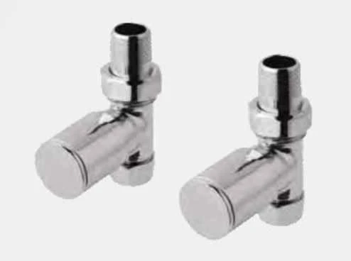 Launton Chrome Towel Rail 1200 X 600mm - Eastbrook 8 Launton Chrome Towel Rail 1200 X 600mm - Eastbrook - Image 6