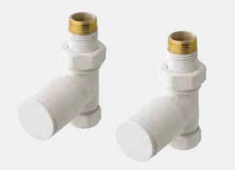 Haddenham Matt White Towel Rail 1200 X 600mm - Eastbrook 6 Haddenham Matt White Towel Rail 1200 X 600mm - Eastbrook - Image 4