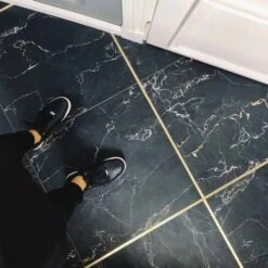 Genesis 12mm Bright Silver Aluminium Square Tile Trim 2.5m -Perfect Finish tdp katrin 500x500 1