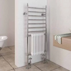 Eastbrook Thames 1444 X 630 Traditional Towel Rail