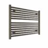 Hugo2 600 X 800mm Towel Radiator - Arabica - High Heat Output - Tissino 2 Hugo2 600 X 800mm Towel Radiator - Arabica - High Heat Output - Tissino -Perfect Finish thu 112 ar 1