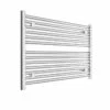 Hugo2 600 X 800mm Towel Radiator - Chrome - High Heat Output - Tissino -Perfect Finish thu 112 cp 1