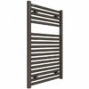 Hugo2 812 X 500mm Electric Towel Radiator - Arabica - High Heat Output - Tissino -Perfect Finish thu 702 ar 2