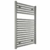 Hugo2 812 X 500mm Electric Towel Radiator - Lusso Grey - High Heat Output - Tissino 2 Hugo2 812 X 500mm Electric Towel Radiator - Lusso Grey - High Heat Output - Tissino -Perfect Finish thu 702 lg