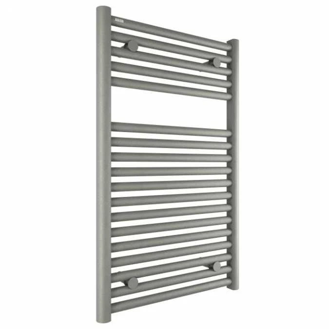 Hugo2 812 X 500mm Electric Towel Radiator - Lusso Grey - High Heat Output - Tissino 3 Hugo2 812 X 500mm Electric Towel Radiator - Lusso Grey - High Heat Output - Tissino