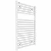 Hugo2 812 X 500mm Electric Towel Radiator - Mont Blanc - High Heat Output - Tissino 2 Hugo2 812 X 500mm Electric Towel Radiator - Mont Blanc - High Heat Output - Tissino -Perfect Finish thu 702 mb 1