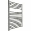Hugo2 812 X 600mm Electric Towel Radiator - Chrome - High Heat Output - Tissino 2 Hugo2 812 X 600mm Electric Towel Radiator - Chrome - High Heat Output - Tissino -Perfect Finish thu 703 cp