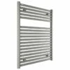 Hugo2 812 X 600mm Electric Towel Radiator - Lusso Grey - High Heat Output - Tissino 2 Hugo2 812 X 600mm Electric Towel Radiator - Lusso Grey - High Heat Output - Tissino -Perfect Finish thu 703 lg