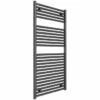Hugo2 1212 X 600mm Electric Towel Radiator - Anthracite - High Heat Output - Tissino 1 Hugo2 1212 X 600mm Electric Towel Radiator - Anthracite - High Heat Output - Tissino -Perfect Finish thu 705 an