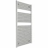 Hugo2 1212 X 600mm Electric Towel Radiator - Chrome - High Heat Output - Tissino 1 Hugo2 1212 X 600mm Electric Towel Radiator - Chrome - High Heat Output - Tissino -Perfect Finish thu 705 cp