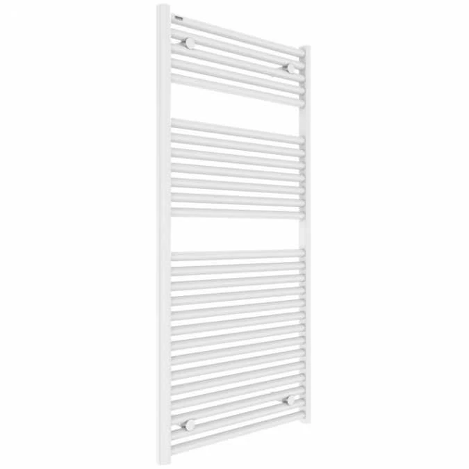 Hugo2 1212 X 600mm Electric Towel Radiator - Mont Blanc - High Heat Output - Tissino 3 Hugo2 1212 X 600mm Electric Towel Radiator - Mont Blanc - High Heat Output - Tissino
