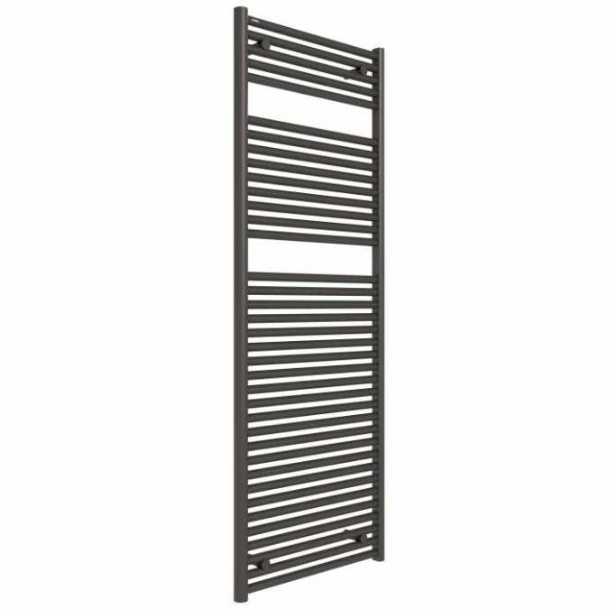 Hugo2 1652 X 600mm Electric Towel Radiator - Arabica - High Heat Output - Tissino 3 Hugo2 1652 X 600mm Electric Towel Radiator - Arabica - High Heat Output - Tissino