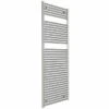 Hugo2 1652 X 600mm Electric Towel Radiator - Chrome - High Heat Output - Tissino -Perfect Finish thu 708 cp