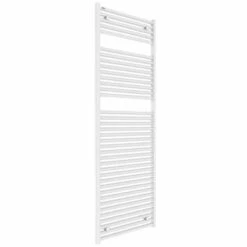 Hugo2 1652 X 600mm Electric Towel Radiator - Mont Blanc - High Heat Output - Tissino