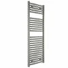 Hugo2 1212 X 400mm Electric Towel Radiator - Lusso Grey - High Heat Output - Tissino 2 Hugo2 1212 X 400mm Electric Towel Radiator - Lusso Grey - High Heat Output - Tissino -Perfect Finish thu 710 lg