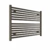 Hugo2 600 X 800mm Electric Towel Radiator - Arabica - High Heat Output - Tissino 1 Hugo2 600 X 800mm Electric Towel Radiator - Arabica - High Heat Output - Tissino -Perfect Finish thu 712 ar 2