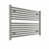 Hugo2 600 X 800mm Electric Towel Radiator - Lusso Grey - High Heat Output - Tissino 1 Hugo2 600 X 800mm Electric Towel Radiator - Lusso Grey - High Heat Output - Tissino -Perfect Finish thu 712 lg