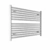 Hugo2 600 X 800mm Electric Towel Radiator - Mont Blanc - High Heat Output - Tissino -Perfect Finish thu 712 mb 1