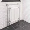 Eastbrook Twyver 952 X 684 Traditional Towel Rail - 41.1011 -Perfect Finish twyver