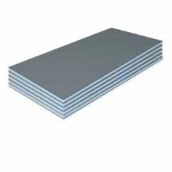 Wedi Waterproof Building Board - 2500x600x12mm - 5Pack