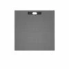 Wedi Fundo Riolito Neo Shower Tray - 900 X 900mm - 300mm Channel -Perfect Finish wedi fundo riolito nea 300mm