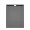 Wedi Fundo Riolito Neo Shower Tray - 1400 X 900mm - 700mm Channel -Perfect Finish wedi fundo riolito nea rectjpg 1