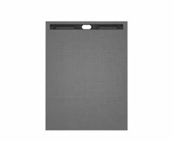 Wedi Fundo Riolito Neo Shower Tray - 1200 X 1000mm - 900mm Channel