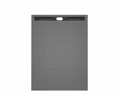 Wedi Fundo Riolito Neo Shower Tray - 1200 X 1000mm - 900mm Channel 3 Wedi Fundo Riolito Neo Shower Tray - 1200 X 1000mm - 900mm Channel