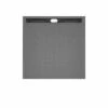 Wedi Fundo Riolito Neo Shower Tray - 1000 X 1000mm - 800mm Channel -Perfect Finish wedi fundo riolito neo 800mm 1