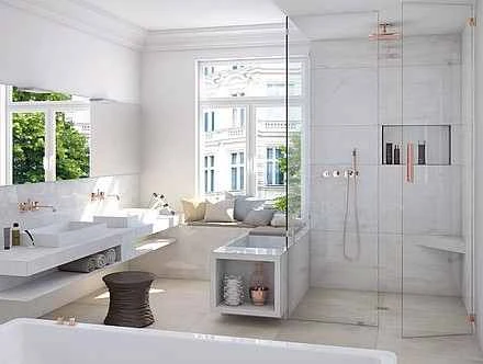 Wedi Sanoasa Tileable Corner Seat - 600 X 300 X 100mm 8 Wedi Sanoasa Tileable Corner Seat - 600 X 300 X 100mm - Image 6