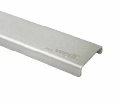 Wedi Fundo Riofino Shower Tray - 1000 X 1000mm Linear Drain 19 Wedi Fundo Riofino Shower Tray - 1000 X 1000mm Linear Drain -Perfect Finish wedi standard waste 3