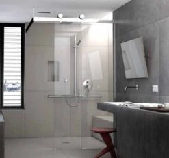 Wedi Sanoasa Tileable Bench 1 - Straight - 1200mm -Perfect Finish wedi straight bench5