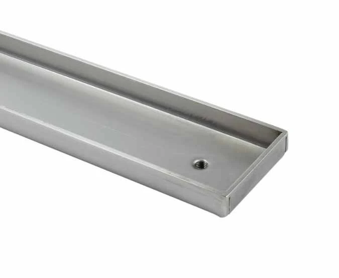Wedi Fundo Riolito Neo Shower Tray - 1200 X 800mm - 700mm Channel 6 Wedi Fundo Riolito Neo Shower Tray - 1200 X 800mm - 700mm Channel - Image 4