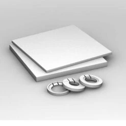 Wedi Fundo Ligno Floor Level Shower Tray- Offset (End) Drain - 1200 X 900mm 17 Wedi Fundo Ligno Floor Level Shower Tray- Offset (End) Drain - 1200 X 900mm -Perfect Finish wedi fundo substructure 2 1