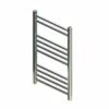 Eastbrook Wendover 600 X 300mm Chrome Towel Radiator -Perfect Finish wendover 600x300 chrome