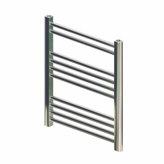 Eastbrook Wendover 600 X 500mm Chrome Towel Radiator 3 Eastbrook Wendover 600 X 500mm Chrome Towel Radiator