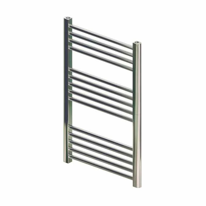 Eastbrook Wendover 800 X 400mm Chrome Towel Radiator 3 Eastbrook Wendover 800 X 400mm Chrome Towel Radiator