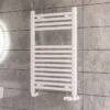 Eastbrook Westward 1800mm X 500mm Straight Gloss White Towel Radiator -Perfect Finish westward gloss white 2 10