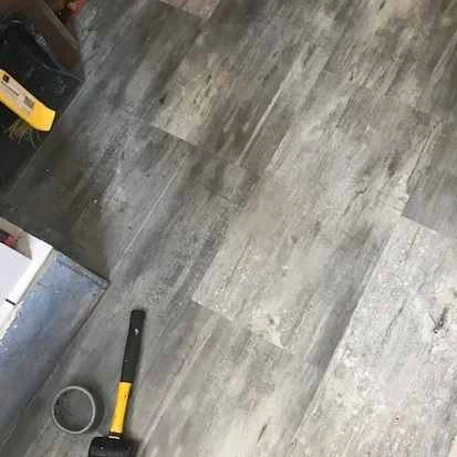 Wetwall Lowther Tile Stone Effect Bathroom Flooring 5 Wetwall Lowther Tile Stone Effect Bathroom Flooring - Image 3