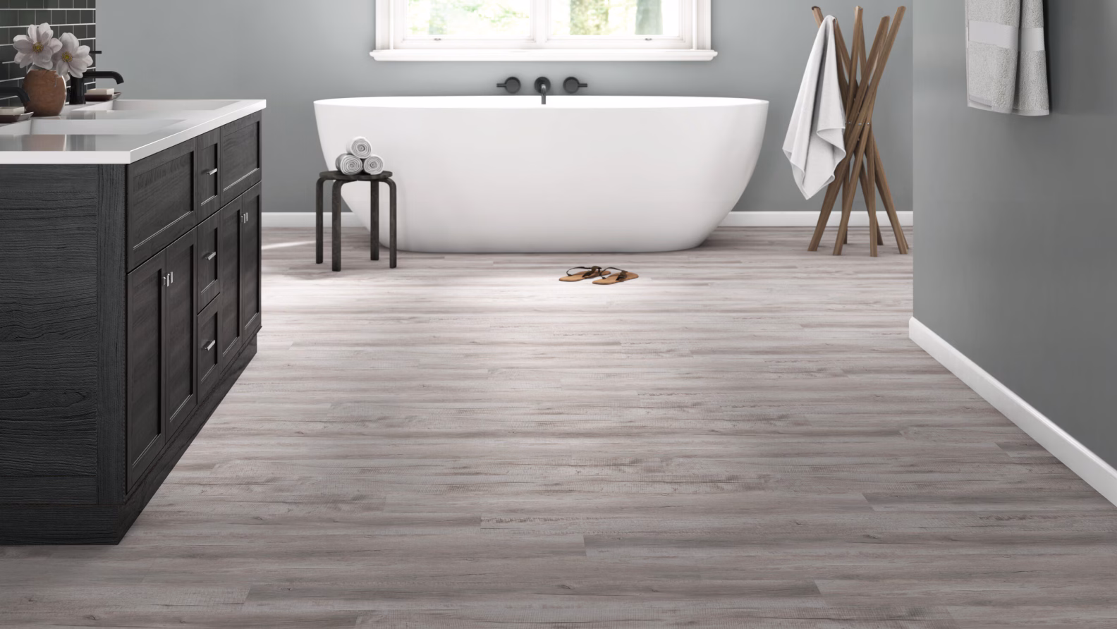 Perfect Finish -Perfect Finish vinyl flooring bathroom ideas hero
